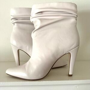Classic Cream Women's Ankle Boots
